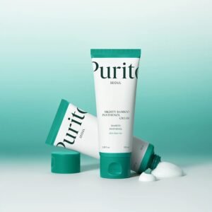PURITO Mighty Bamboo Panthenol Cream 100 ml