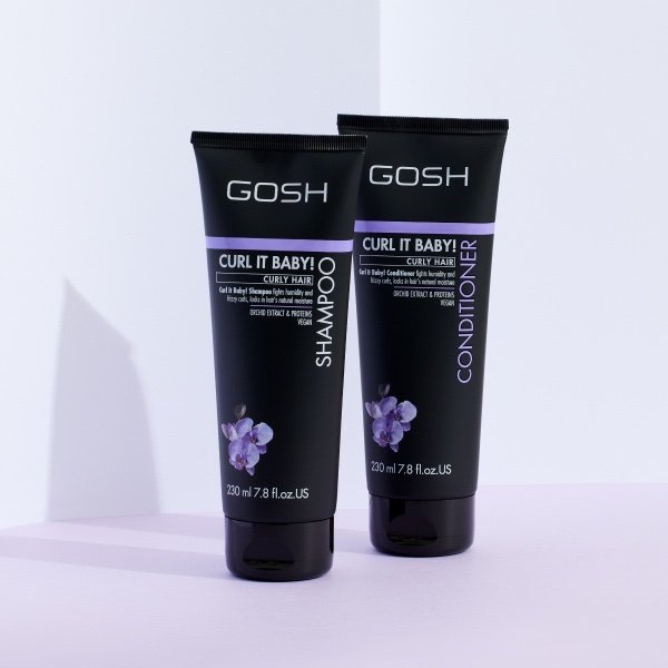 GOSH Hair Shampoo 230ml