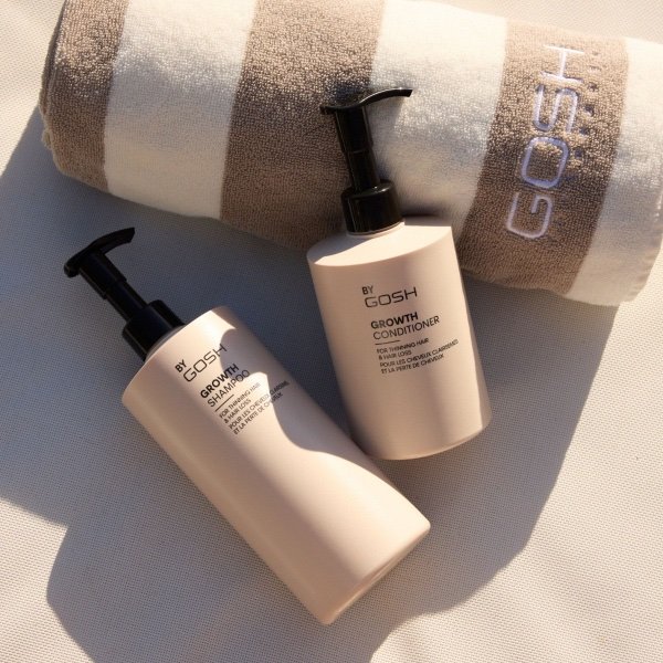 GOSH Hair Care Growth Conditioner 500 ml