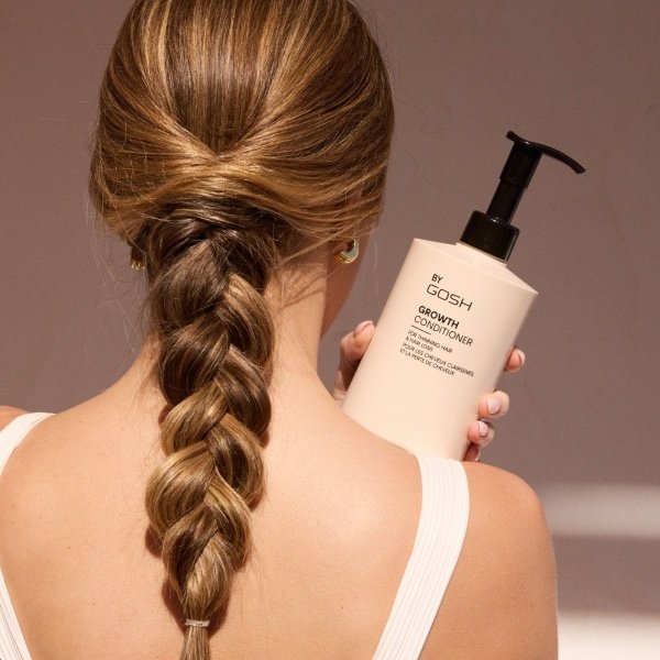 GOSH Hair Care Growth Conditioner 500 ml