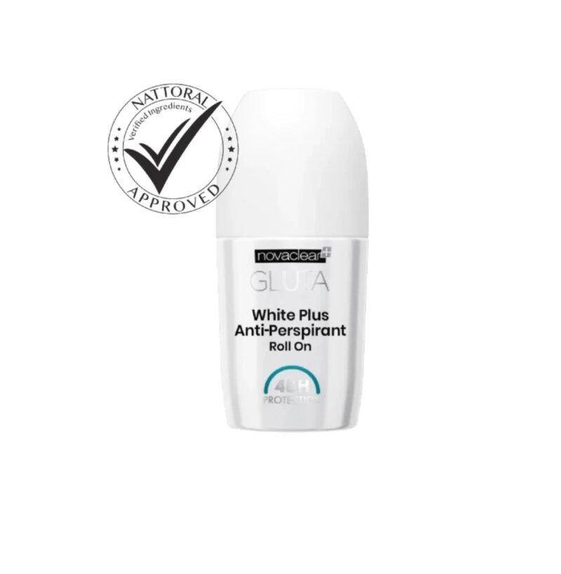 img_1665 Novaclear Gluta White Plus Antiperspirant Roll-On 50 ml