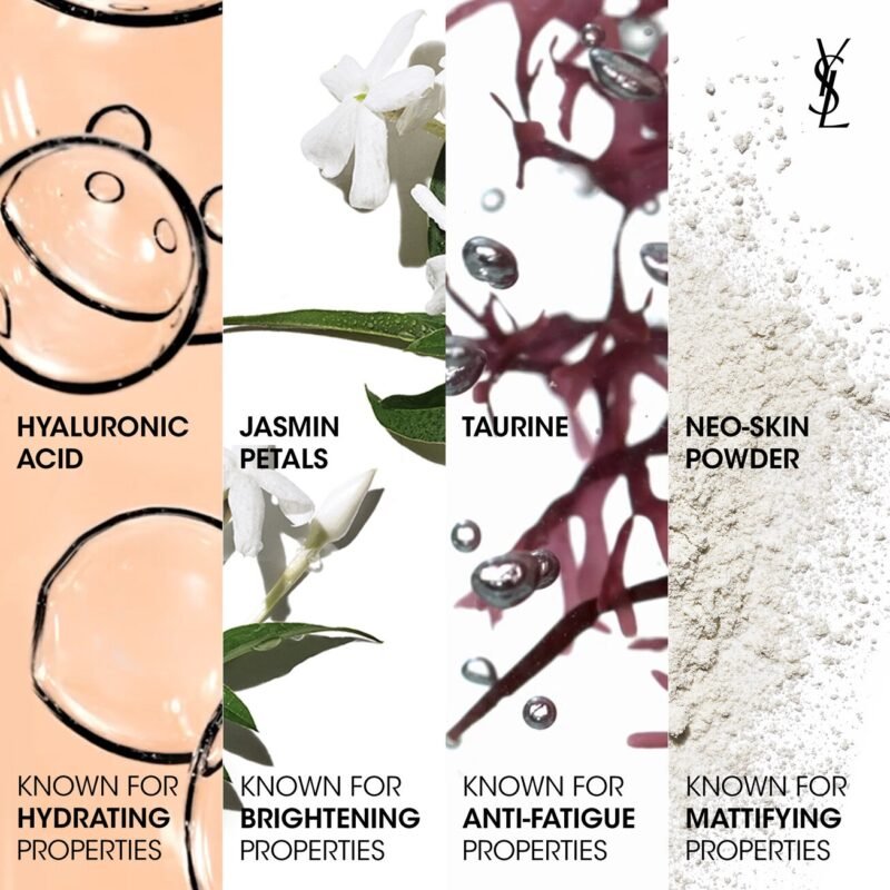 YSL ALL HOURS FOUNDATION LN3 25ml