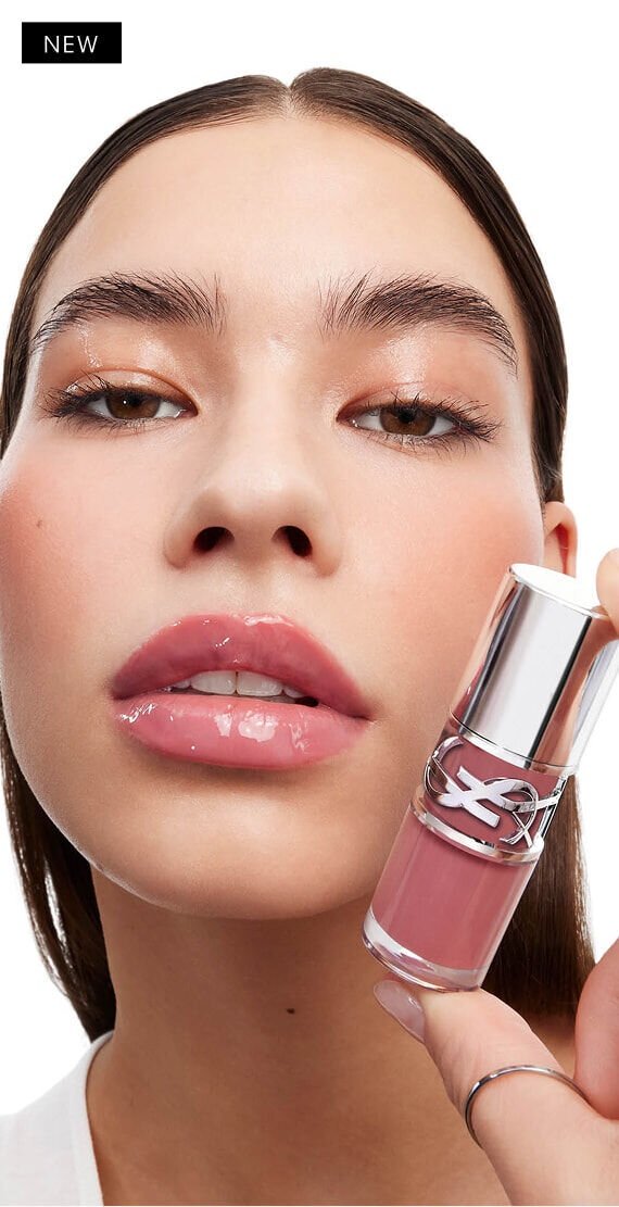 YSL LOVESHINE PLUMPING LIP OIL GLOSS 44
6ml