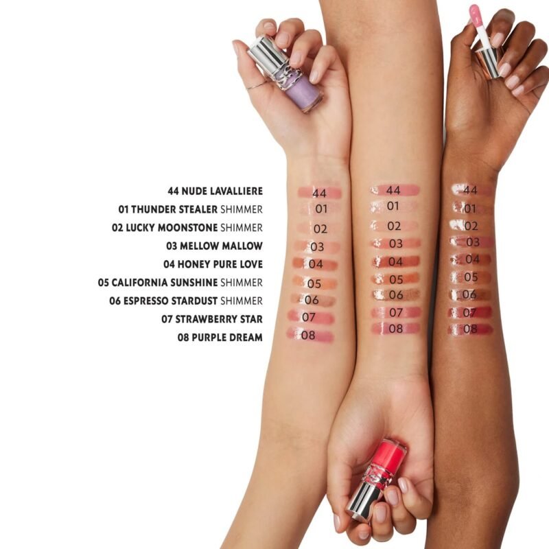 YSL LOVESHINE PLUMPING LIP OIL GLOSS 44
6ml