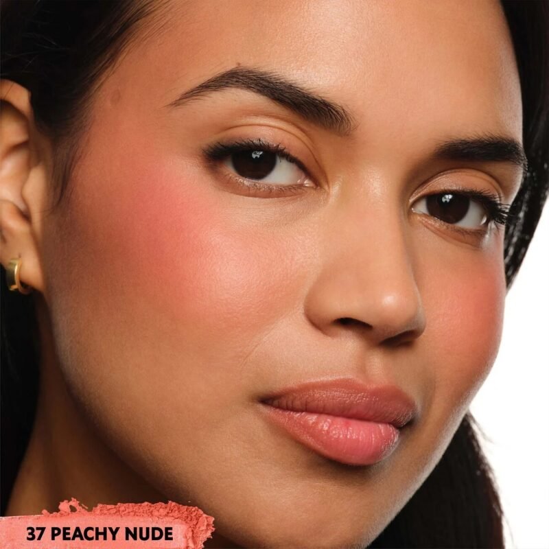 YSL MAKE ME BLUSH 24H BUILDABLE BLURRING POWDER BLUSH 37