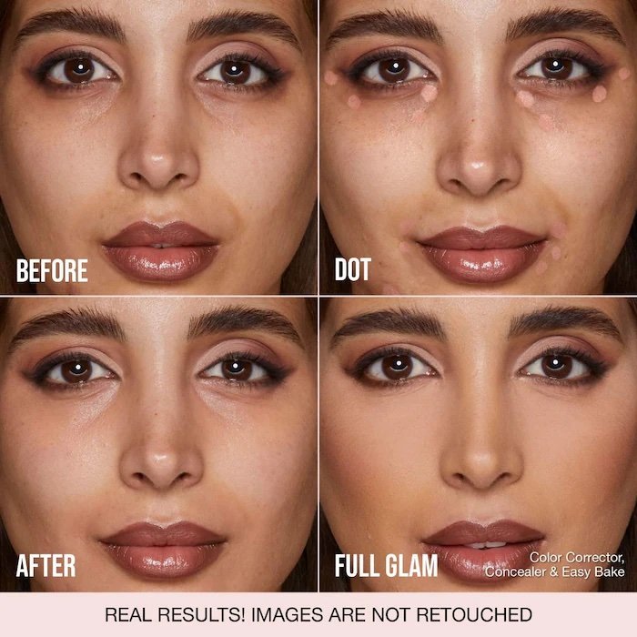 HUDA BEAUTY Fauxfilter Under Eye Color Corrector - peache 9ml