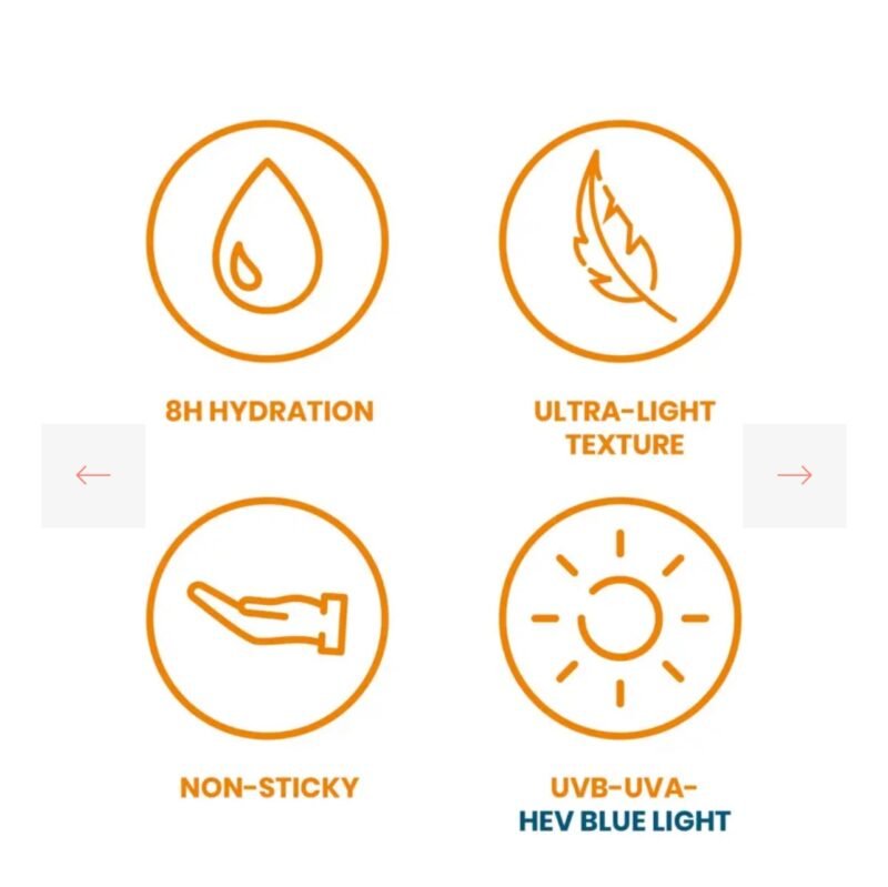 Avène Very High Protection Cleanance SPF50+ Sun Cream for Blemish-Prone Skin 50ml