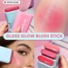 Sheglam Glass Glow Blush Stick-Brisk Babe
