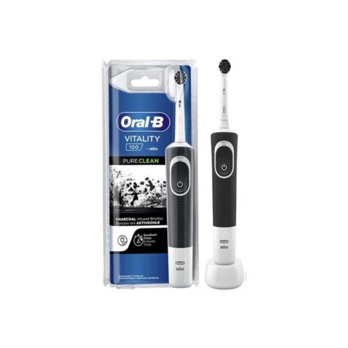 img_1959 ORAL B VITALITY 100 PURE CLEAN Spazzolino Elettrico Ricaricabile