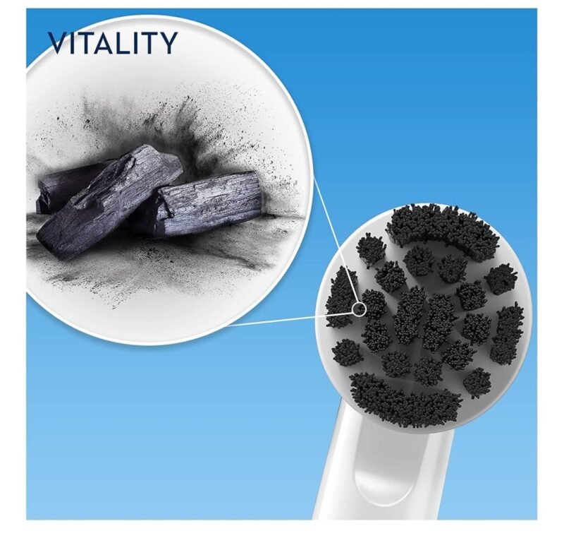 img_1961 ORAL B VITALITY 100 PURE CLEAN Spazzolino Elettrico Ricaricabile