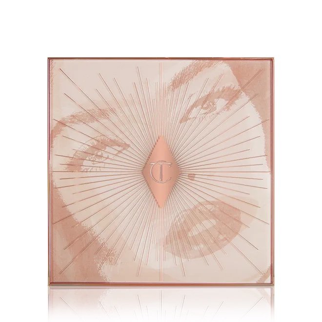 Charlotte Tilbury Nudegasm Face Palette