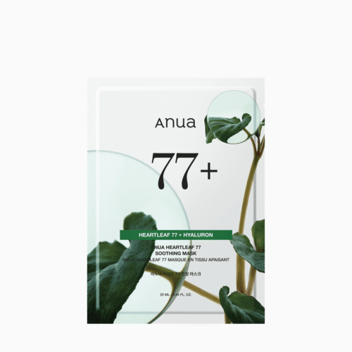 img_2695 Anua Heartleaf 77% Soothing Sheet Mask