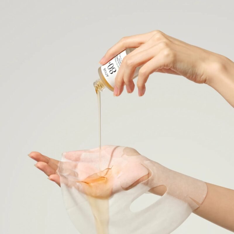 Anua Heartleaf 80 Moisture Soothing Ampoule Mask