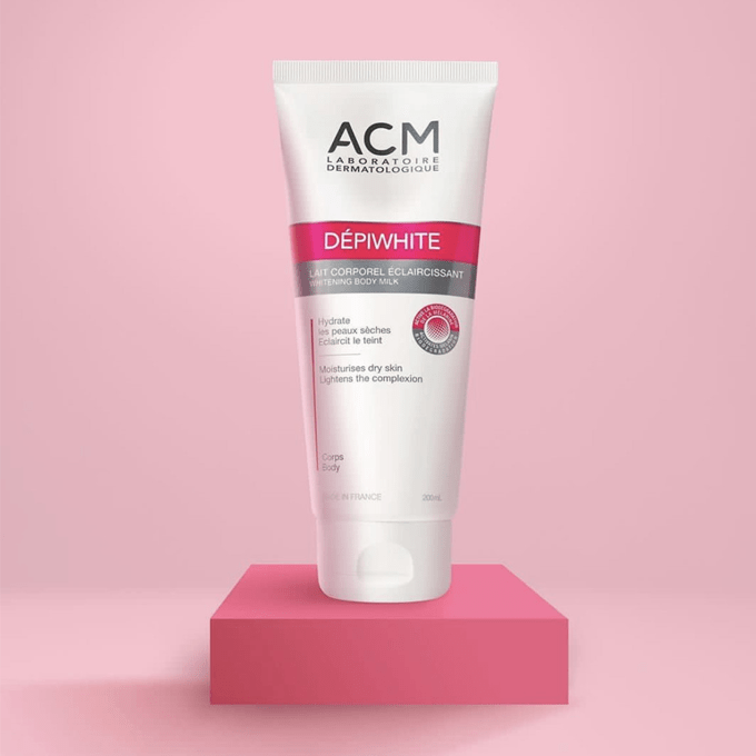 ACM Laboratoires Depiwhite Whitening Body Milk - 200ml