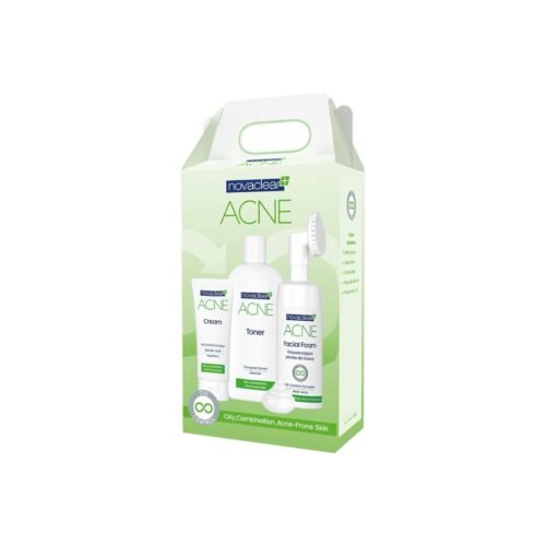 Novaclear Acne kit