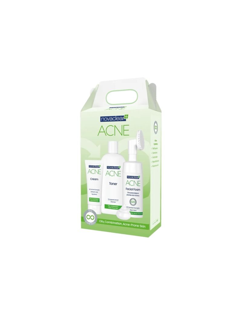 Novaclear Acne kit
