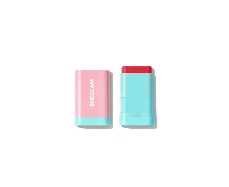 Sheglam Glass Glow Blush Stick-Cherry Express
