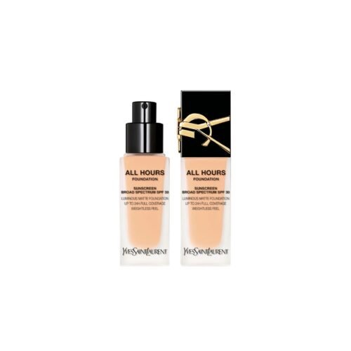 YSL ALL HOURS FOUNDATION LC5 25ml