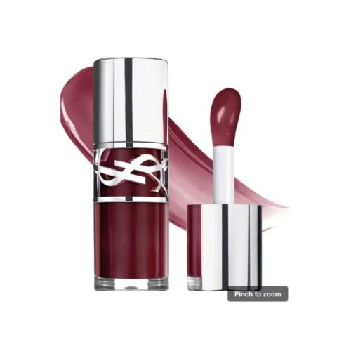 YSL LOVESHINE PLUMPING LIP OIL GLOSS 8 purple dream 6ml