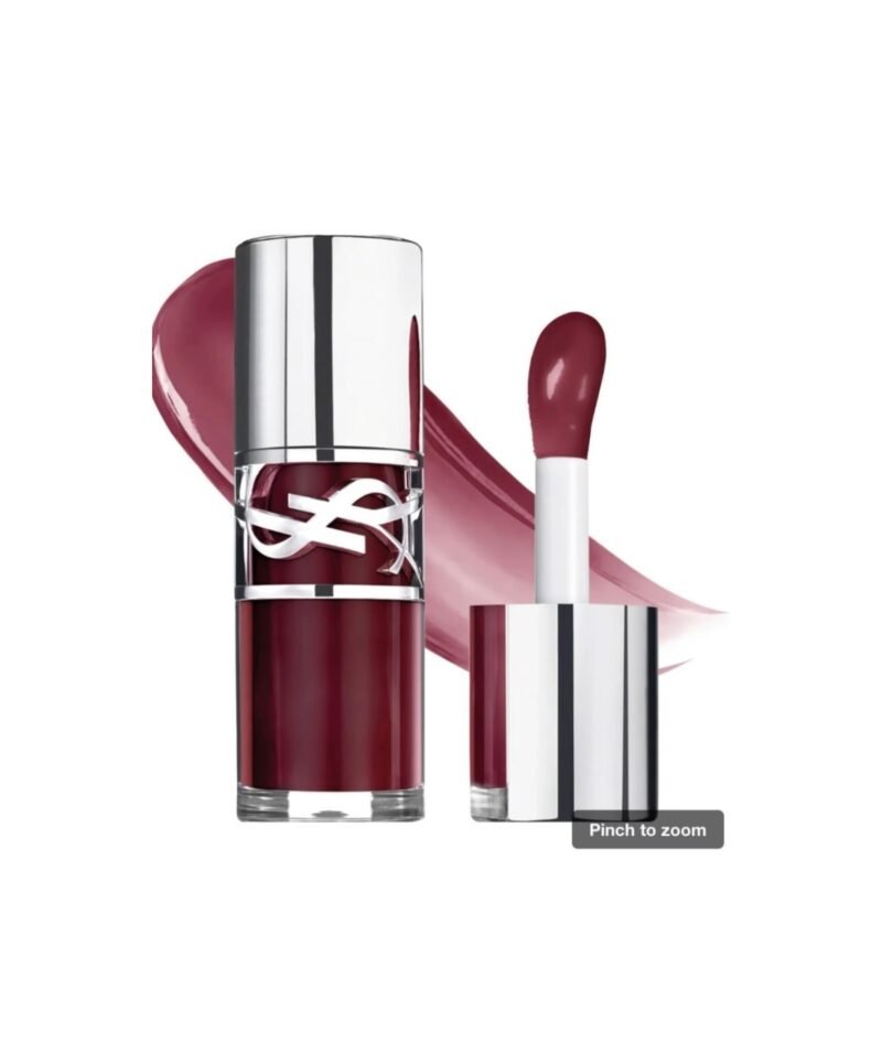 YSL LOVESHINE PLUMPING LIP OIL GLOSS 8 purple dream 6ml