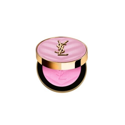 YSL MAKE ME BLUSH 24H BUILDABLE BLURRING POWDER BLUSH 42