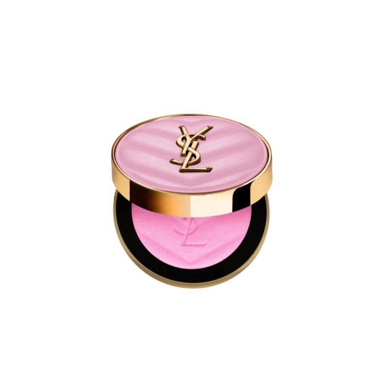 YSL MAKE ME BLUSH 24H BUILDABLE BLURRING POWDER BLUSH 42
