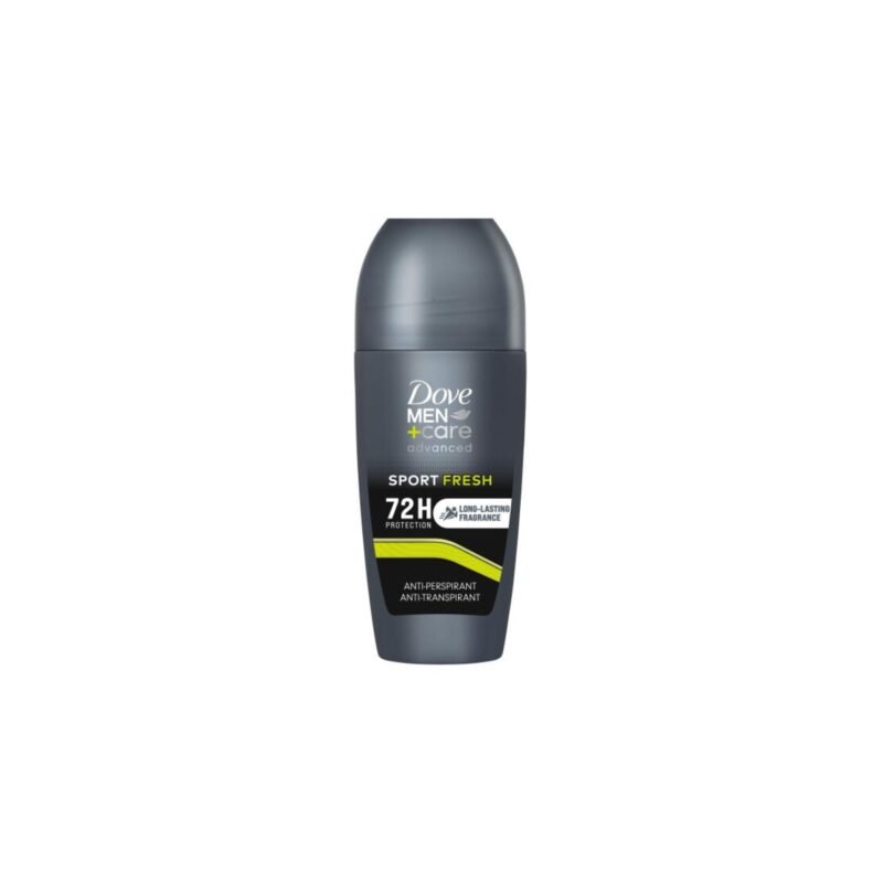 Dove Men+Care Sport Fresh 72H Protection - Roll-On 50 ml
