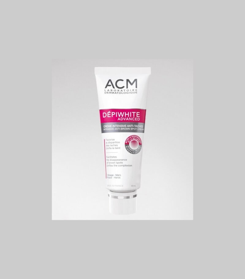 ACM Advanced Intensive Anti-Dark Spot Cream 40 ml