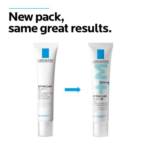 La Roche posay EFFACLAR DUO (+) GLOBAL ACNE TREATMENT 40ml