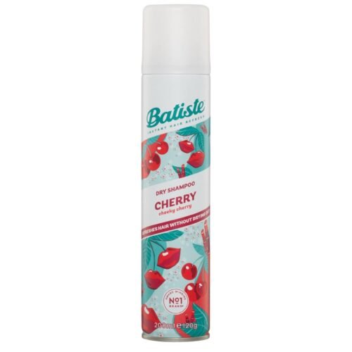 img_3009 Batiste Dry Shampoo, Cherry Fragrance 200ml