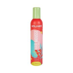 Enliven The Levine Ultra Hold Hair Mousse, 300 ml