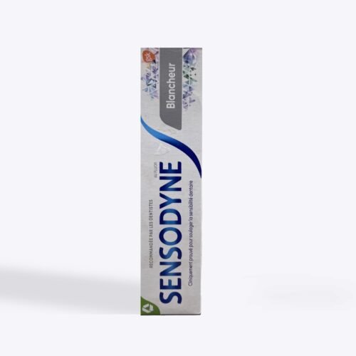 img_3028 SENSODYNE DENTIFRICE SOIN BLANCHEUR 75ML