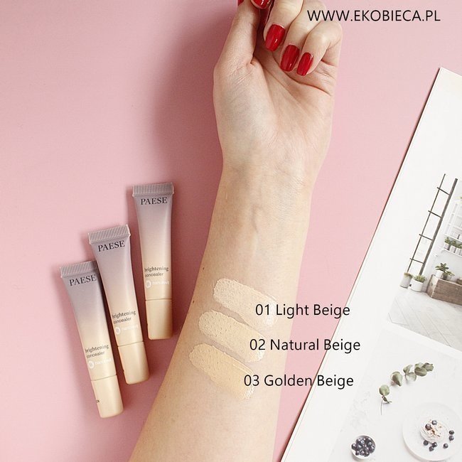 Paese Nanorevit Brightening Concealer 02