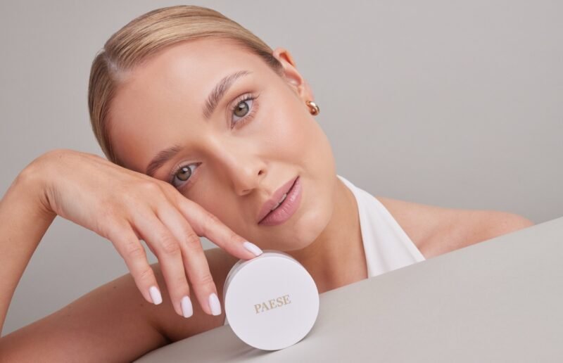 PAESE MY SKIN ICON MATTIFYING LOOSE POWDER 8g