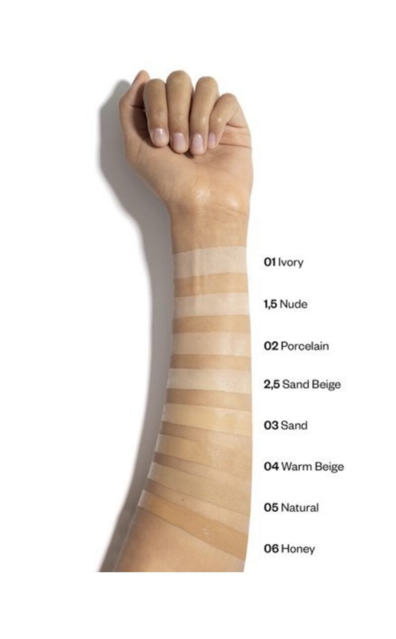 PAESE NANOREVIT NATURAL FINISH LONGWEAR 02 (140g)