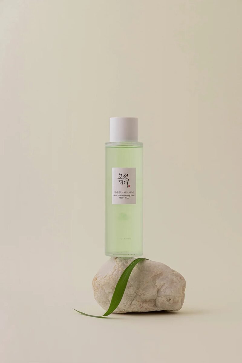 BEAUTY OF JOSEON GREEN PLUM REFRESHING TONER: AHA + BHA (150ML)