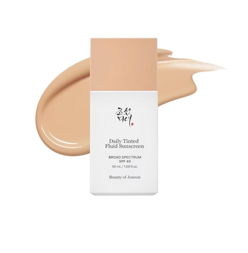 Beauty of Joseon Daily Tinted Fluid Sunscreen 50ml(LN110)