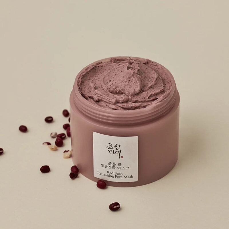 Beauty of Joseon Red Bean Pore Refreshing Mask Mud 140ml
