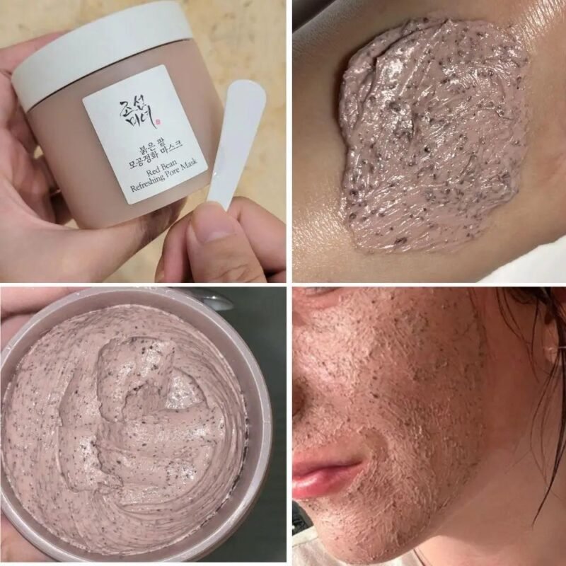 Beauty of Joseon Red Bean Pore Refreshing Mask Mud 140ml