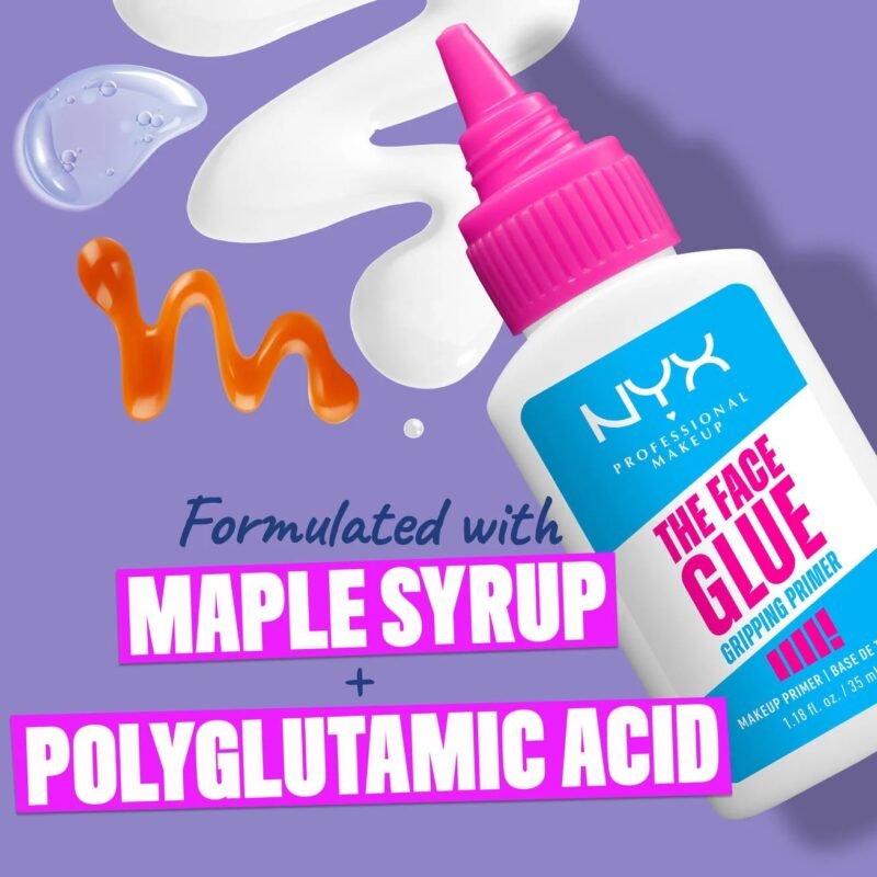 NYX THE FACE GLUE GRIPPING PRIMER 35ml