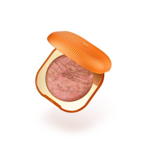 Kiko Milano Juicy Fizz Fusion Glow Blush 01