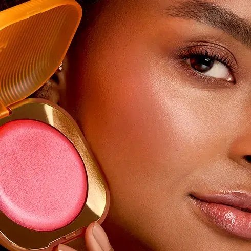 Kiko Milano Juicy Fizz Fusion Glow Blush 03