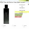 Ysl MYSLF Eau de Parfum Yves Saint Laurent 100ml