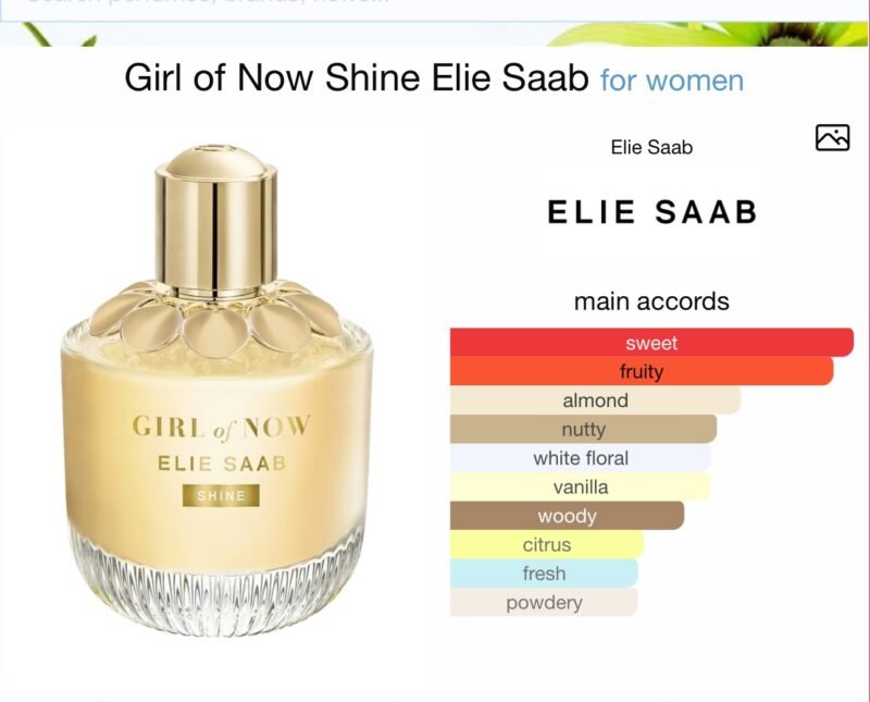 Girl Of Now Shine by Elie Saab 90ml EDP