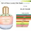 Girl Of Now Lovely Elie Saab for women 90ml