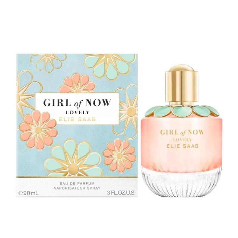 Girl Of Now Lovely Elie Saab for women 90ml