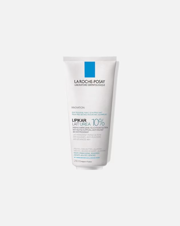 La Roche-Posay Lipikar Urea 10% Milk 200 ml