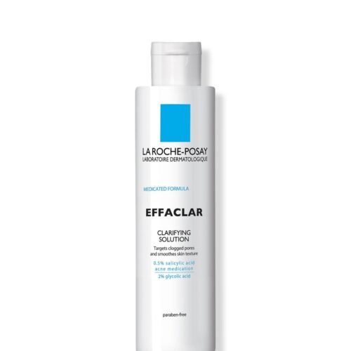 La Roche-Posay Effaclar Clarifying Solution  100ml