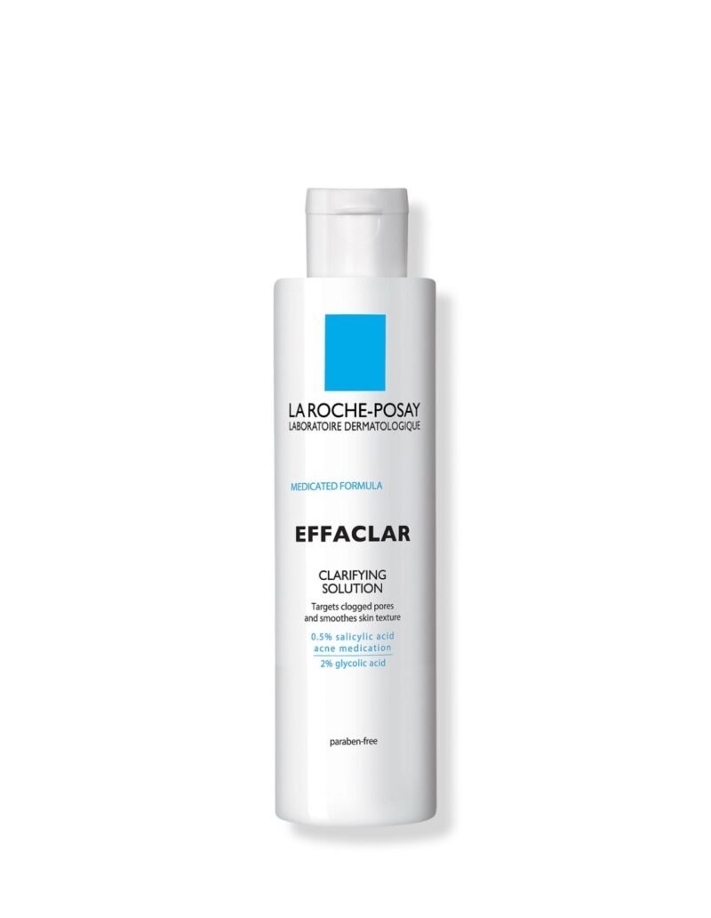 La Roche-Posay Effaclar Clarifying Solution  100ml