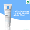 La Roche-Posay Lipikar Baume AP+M 75ml